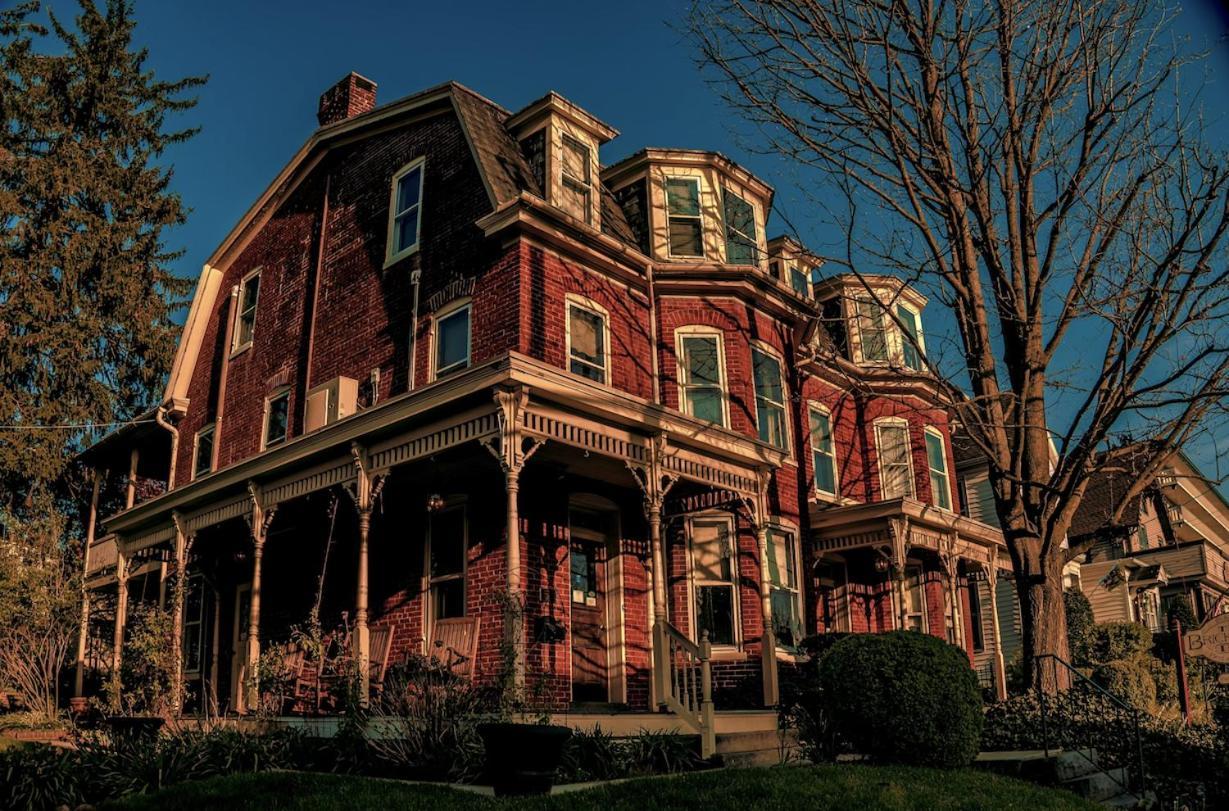 Brickhouse Inn B&B Gettysburg Exterior photo