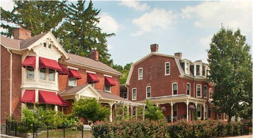 Brickhouse Inn B&B Gettysburg Exterior photo